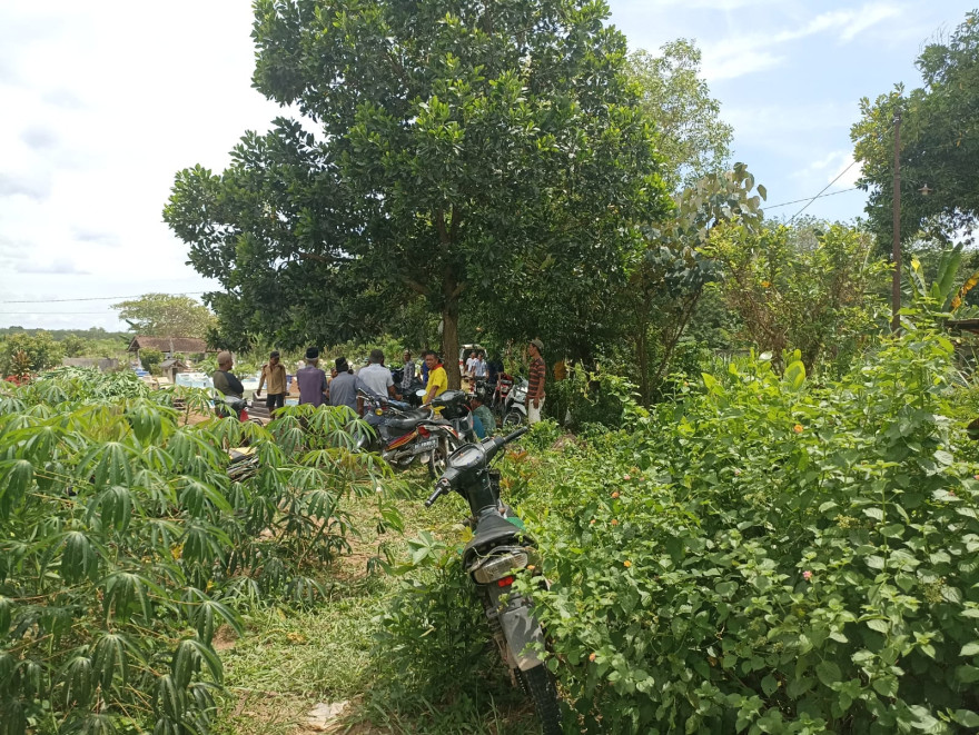 Foto Pembangunan 0%