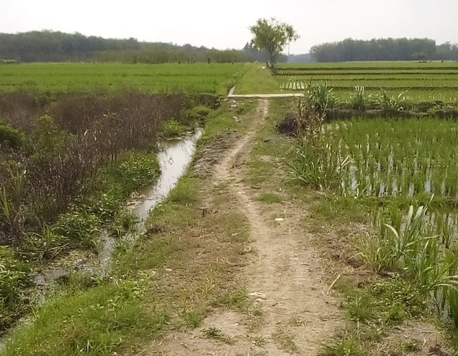 Foto Pembangunan 0%