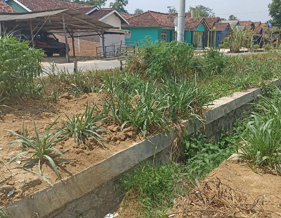 Foto Pembangunan 0%