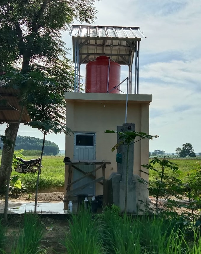 Foto Pembangunan