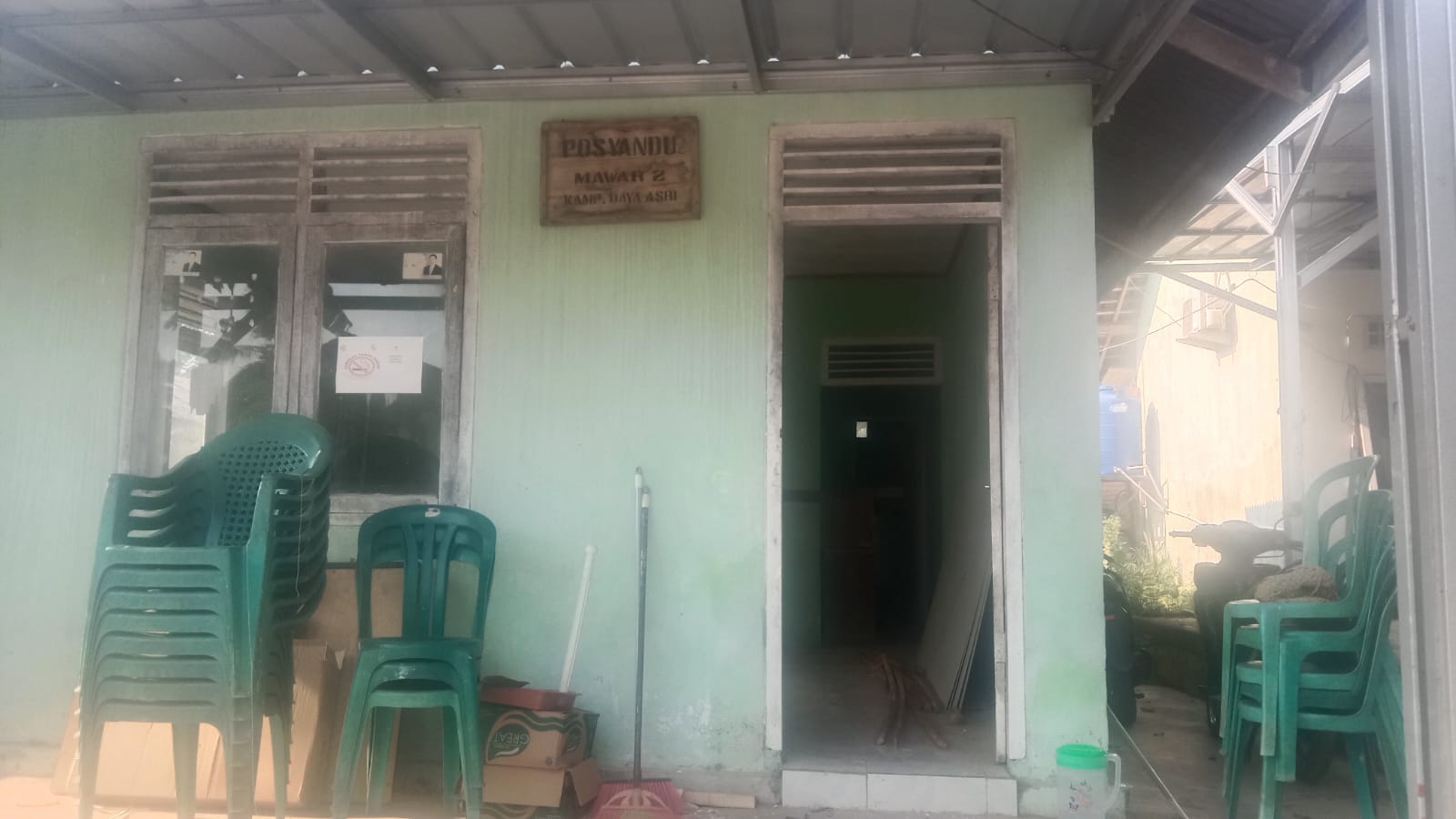 Foto Pembangunan 30%