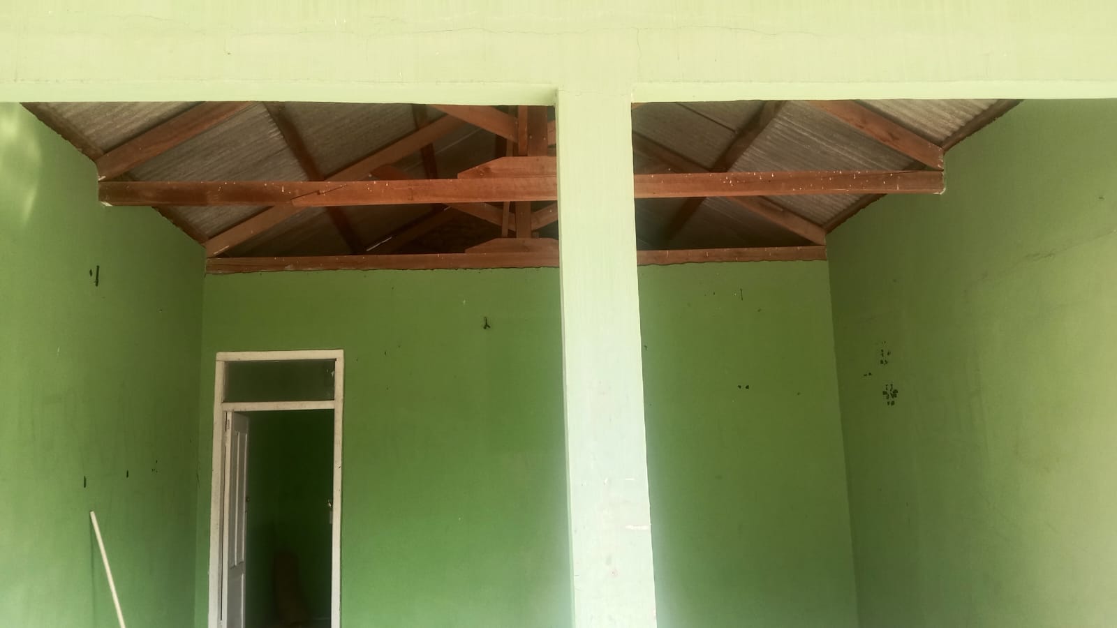 Foto Pembangunan 0%