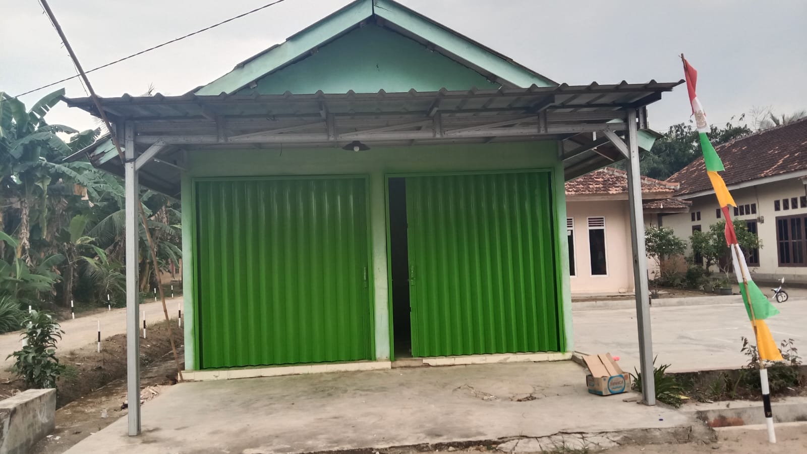 Foto Pembangunan