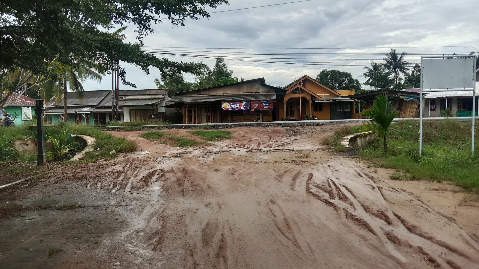 Foto Pembangunan 0%