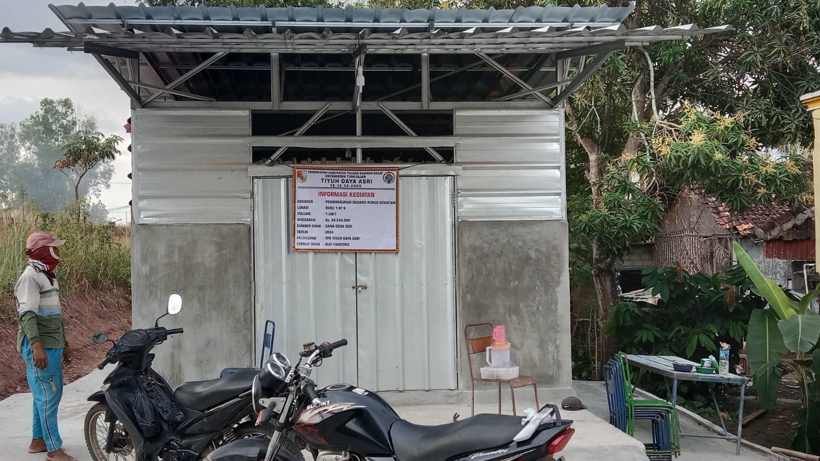 Foto Pembangunan