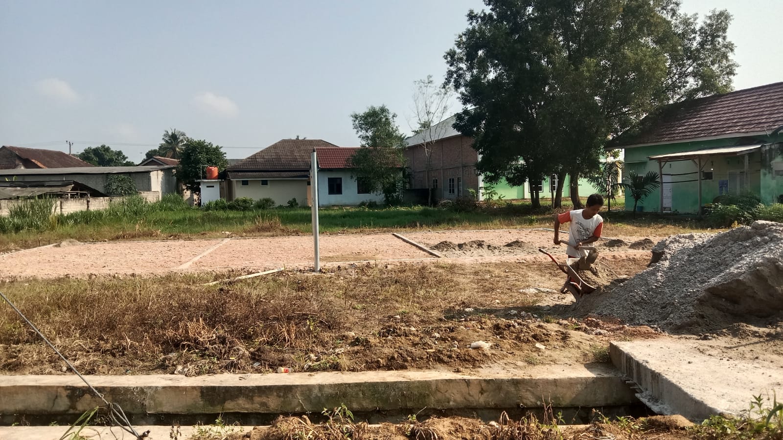 Foto Pembangunan