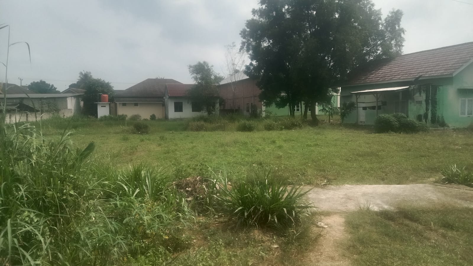Foto Pembangunan 0%