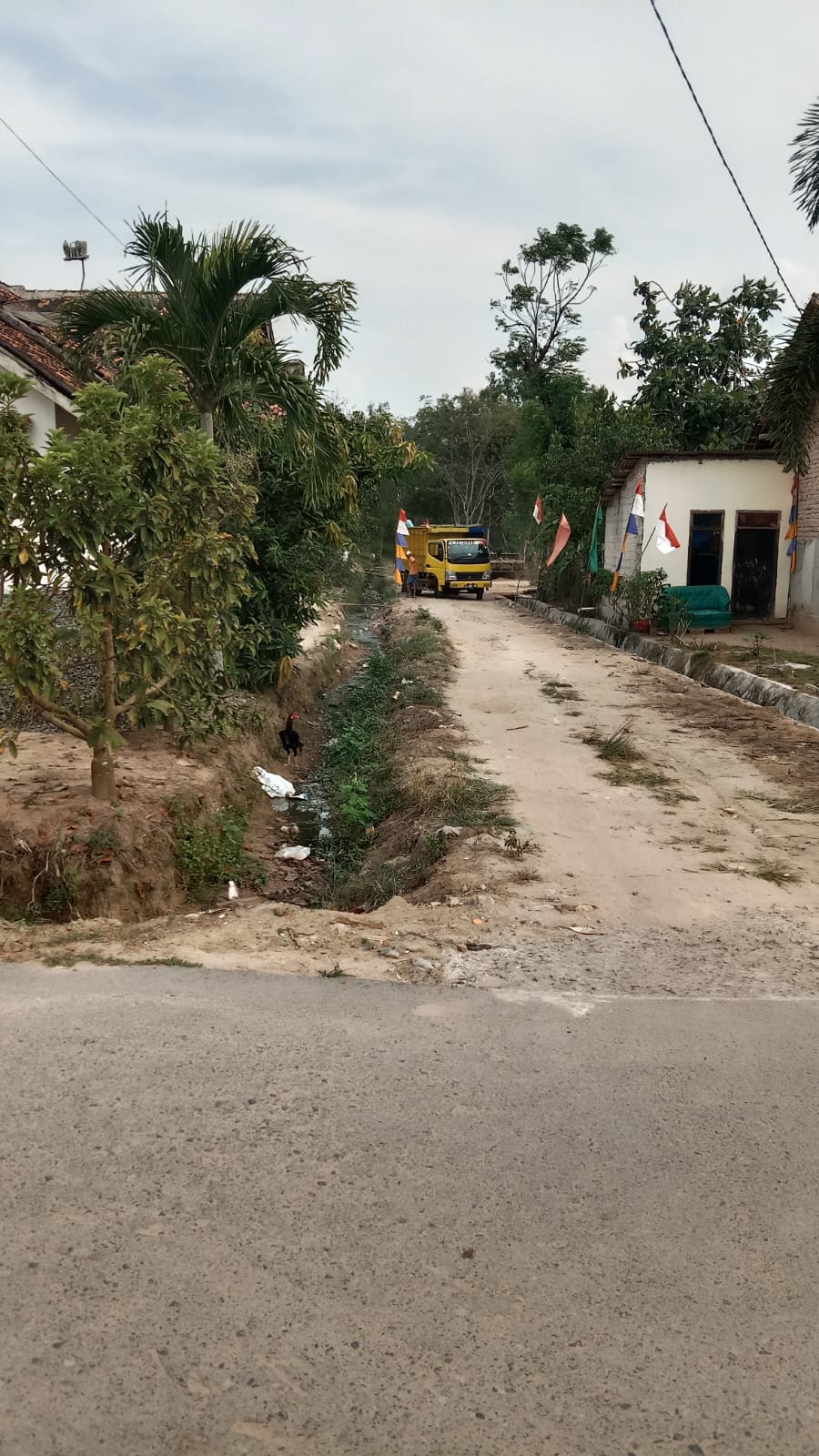 Foto Pembangunan 0%