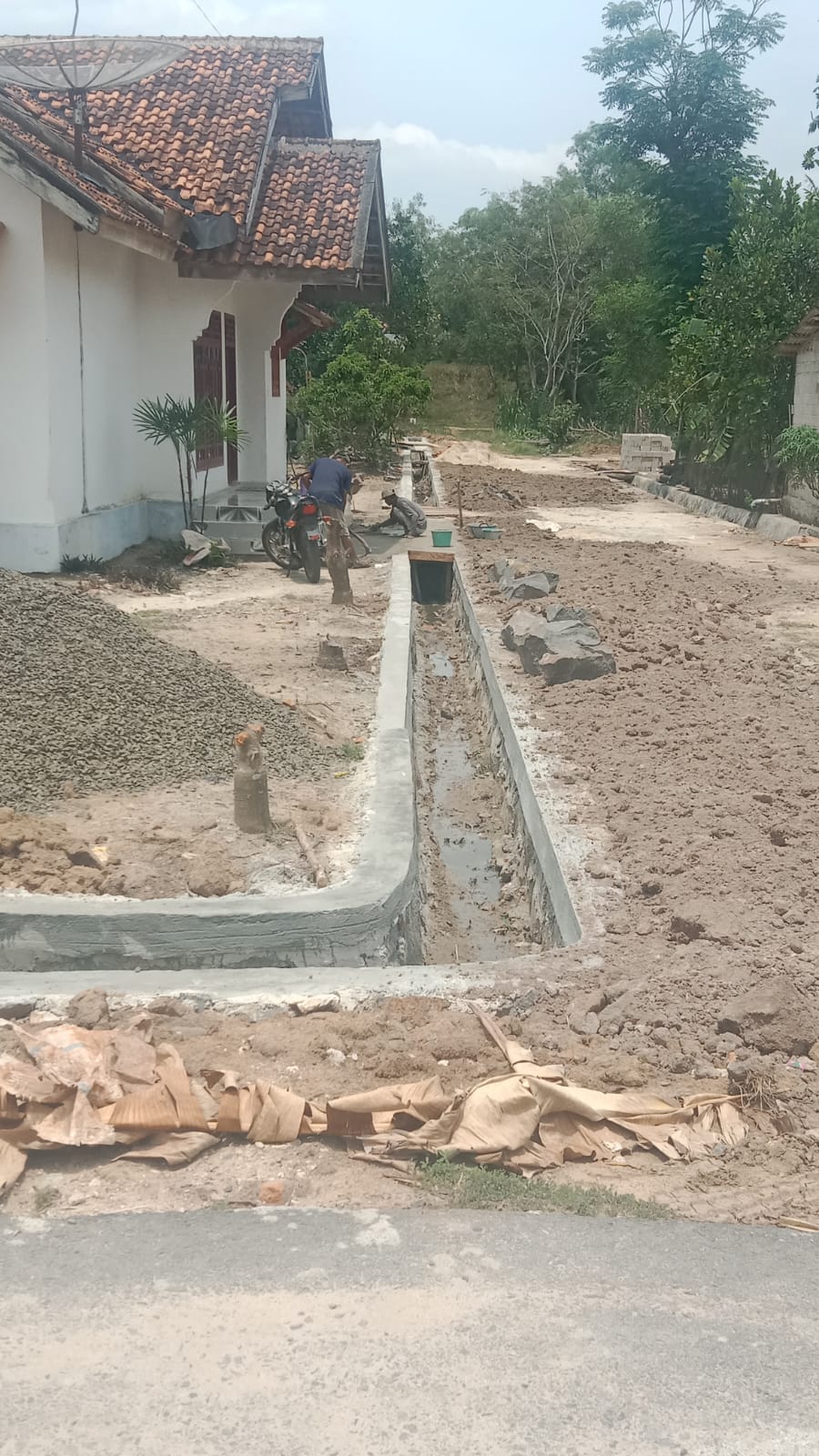 Foto Pembangunan