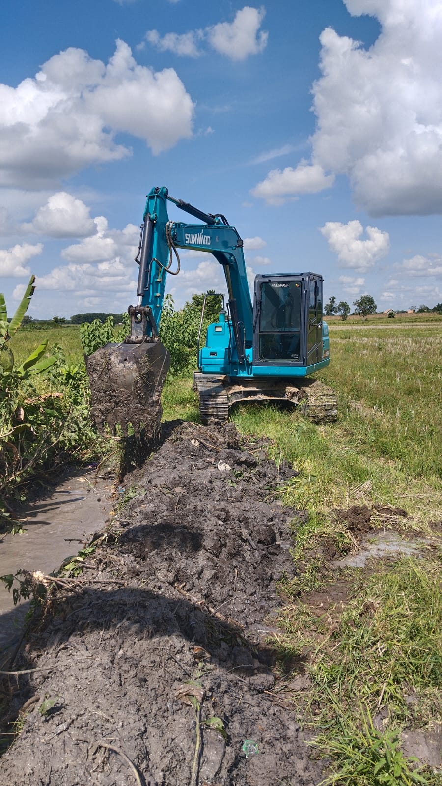Foto Pembangunan 30%
