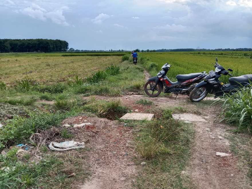 Foto Pembangunan 0%