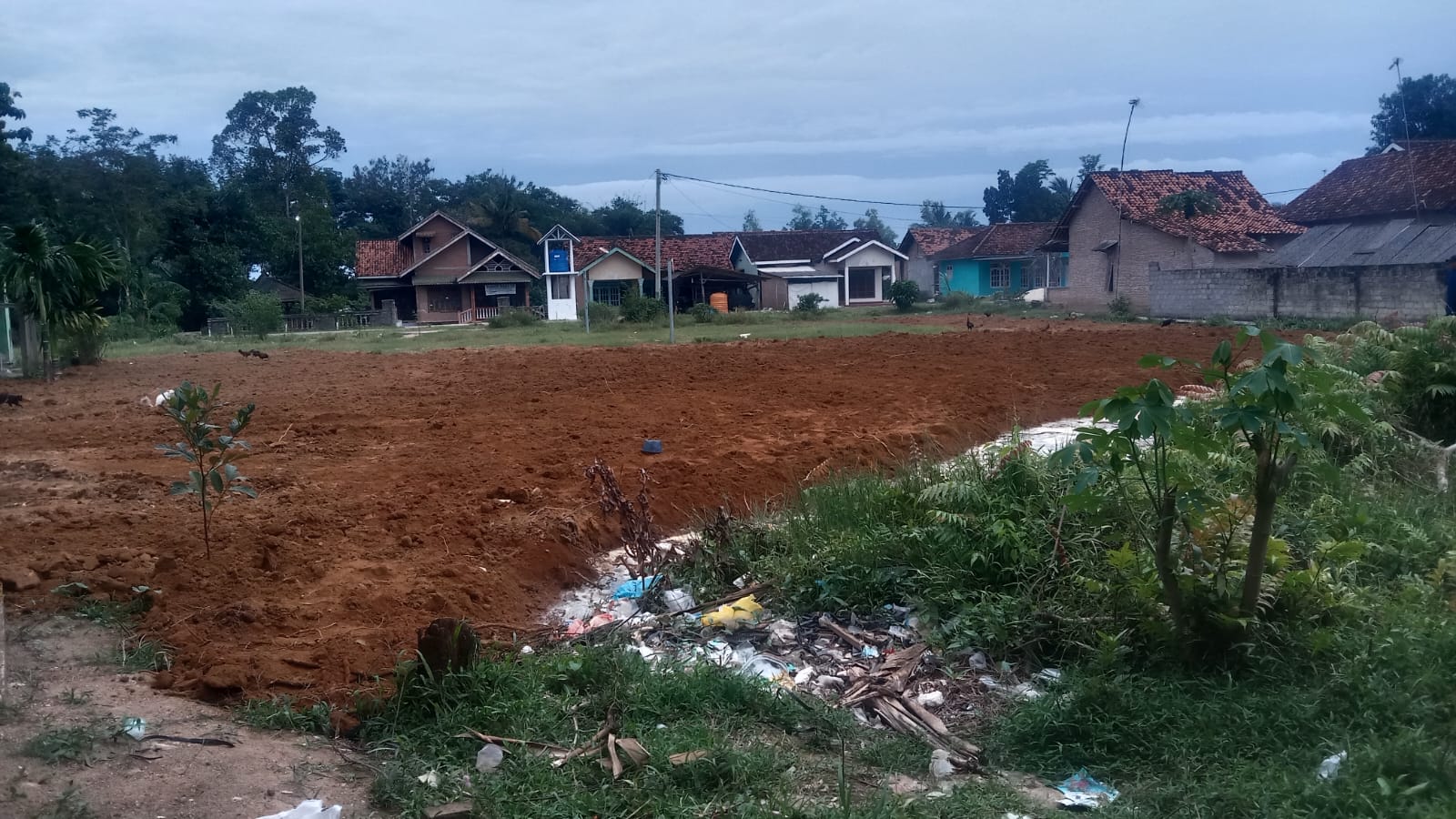 Foto Pembangunan 100%