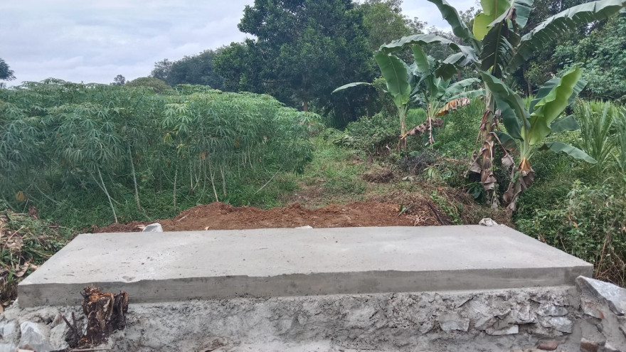 Foto Pembangunan 100%