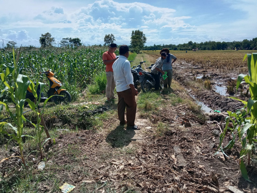 Foto Pembangunan 0%