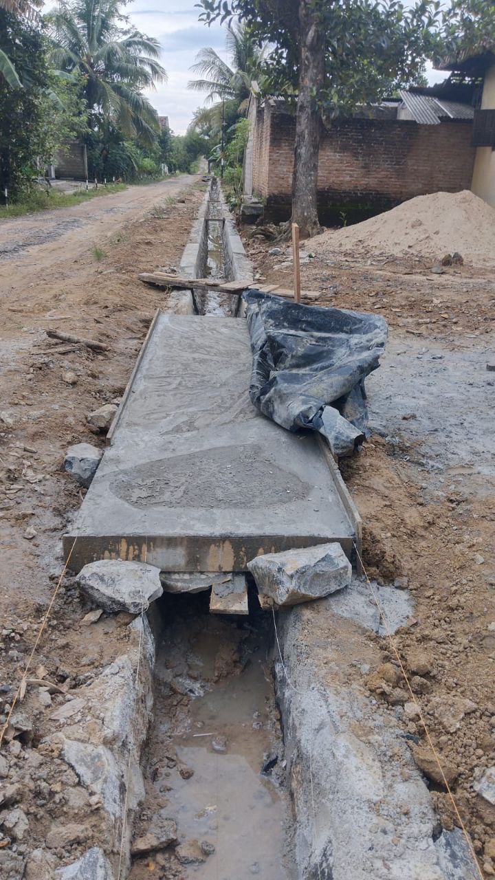 Foto Pembangunan 80%