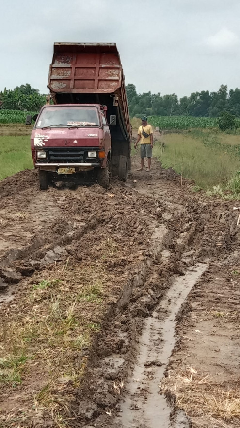 Foto Pembangunan 50%