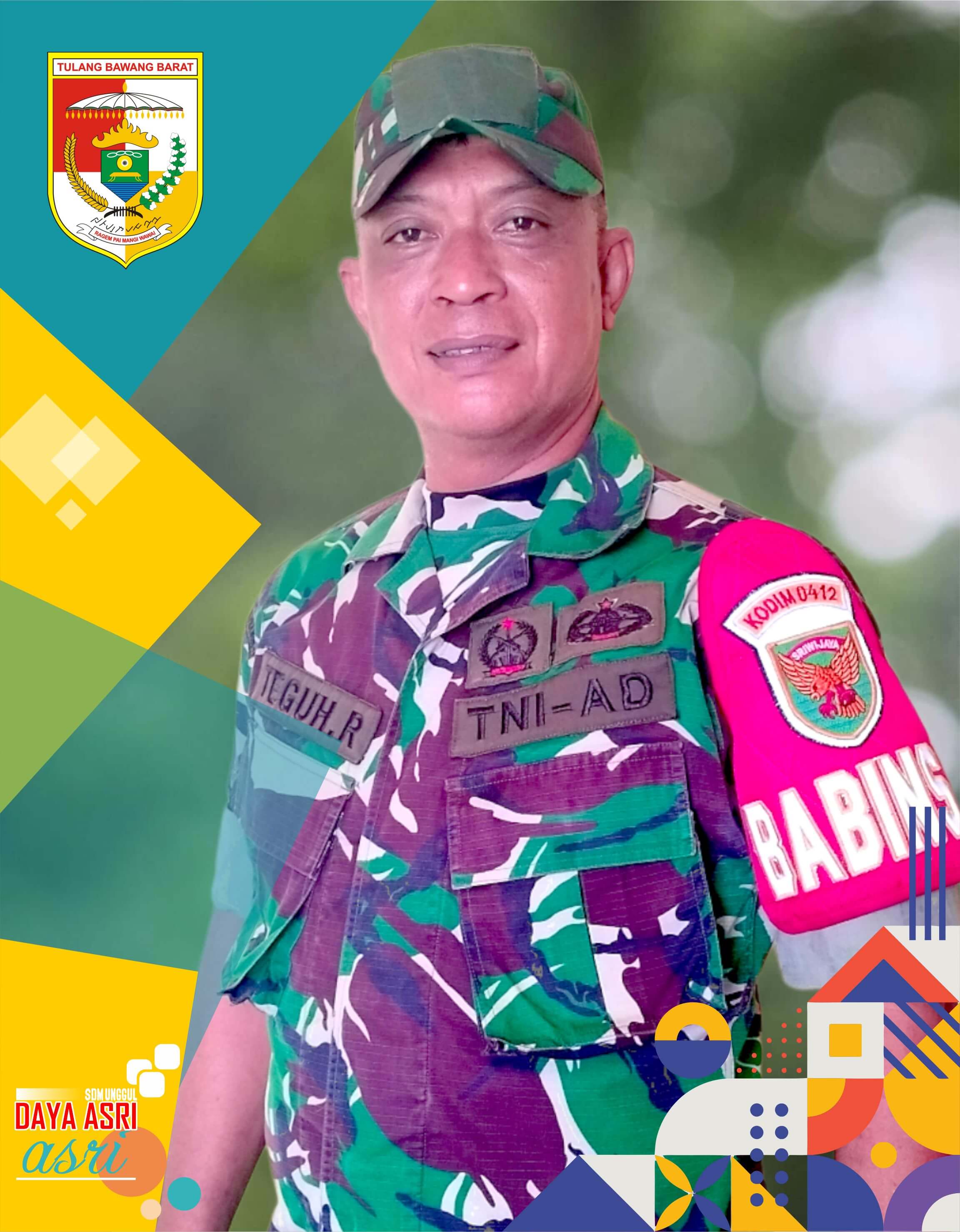 SERKA TEGUH RAHAYU